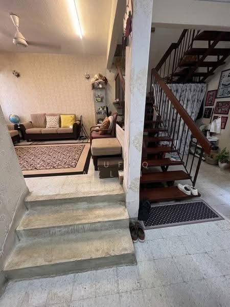 2-storey Terraced House for Sale in Ampang Jaya (Ampang) - Taufiq Azlan - Living Room - PropertyGuru.com.my