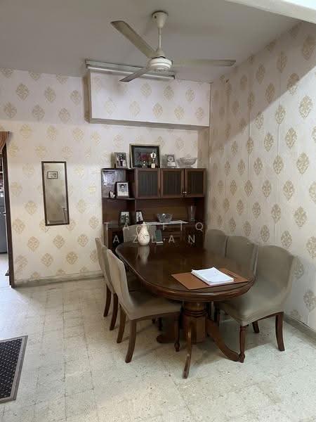 2-storey Terraced House for Sale in Ampang Jaya (Ampang) - Taufiq Azlan - Dining Room - PropertyGuru.com.my