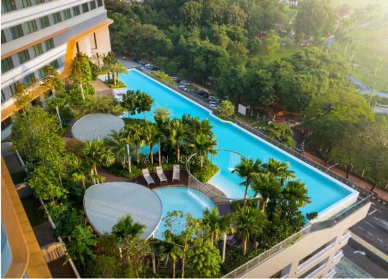 Service Residence for Rent at Parc 3 - Amanda Lee - PropertyGuru.com.my