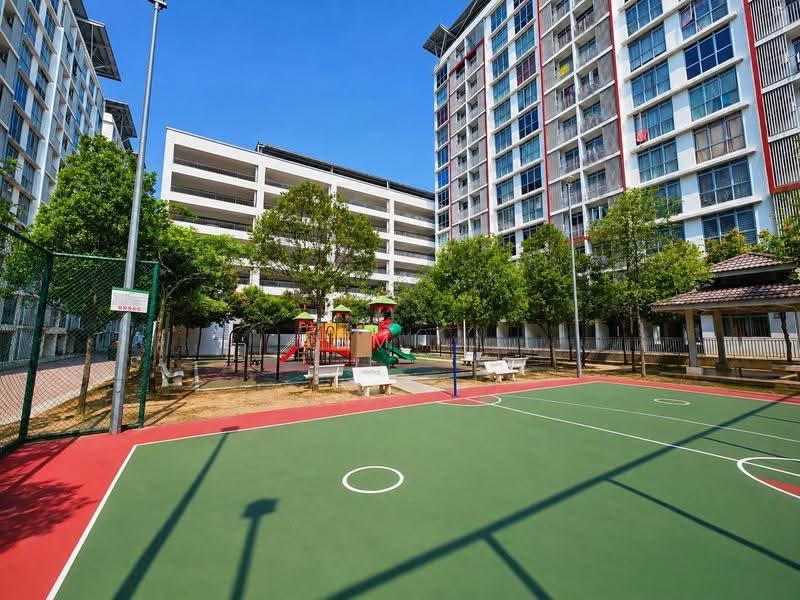 Pangsapuri untuk Dijual di MasReca n19eteen - Azmi . - Exterior - PropertyGuru.com.my