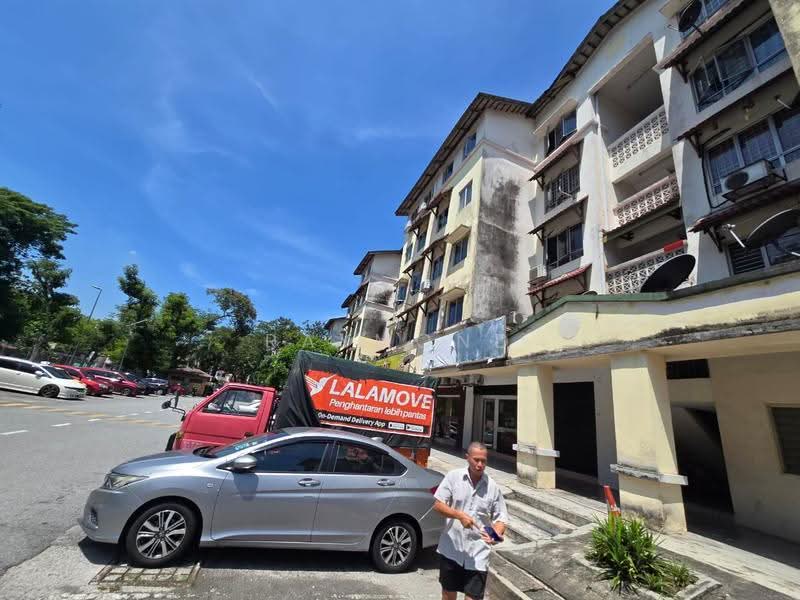 Pangsapuri untuk Disewa di Apartment Bayu - Raymond Siew - Exterior - PropertyGuru.com.my