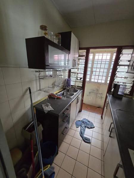 Pangsapuri untuk Disewa di Apartment Bayu - Raymond Siew - Kitchen - PropertyGuru.com.my