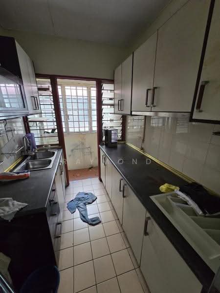Pangsapuri untuk Disewa di Apartment Bayu - Raymond Siew - Kitchen - PropertyGuru.com.my