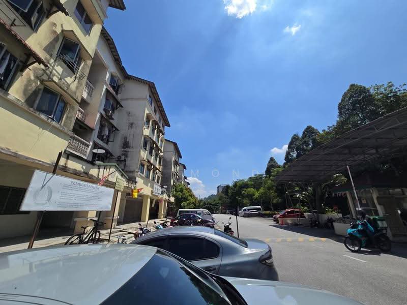 Pangsapuri untuk Disewa di Apartment Bayu - Raymond Siew - Exterior - PropertyGuru.com.my