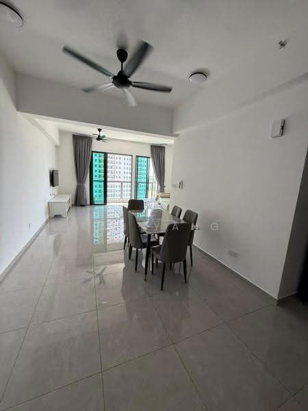 Apartment for Rent at Savana @ Batu Kawan - Kah Yang - Living Room - PropertyGuru.com.my