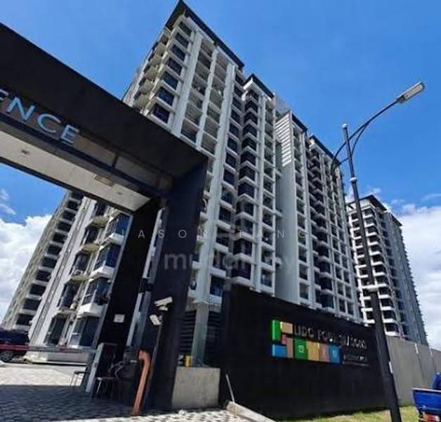 Kondominium untuk Dijual di Lido Four Seasons Residence - Jason Tang - Exterior - PropertyGuru.com.my
