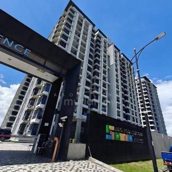 Kondominium untuk Dijual di Lido Four Seasons Residence - Jason Tang - Exterior - PropertyGuru.com.my