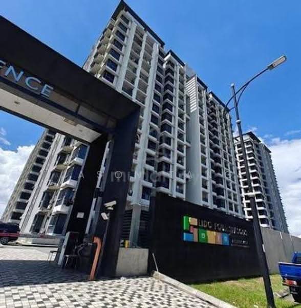 Kondominium untuk Dijual di Lido Four Seasons Residence - Jason Tang - Exterior - PropertyGuru.com.my