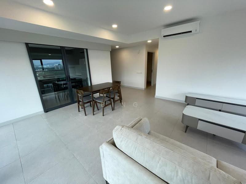Service Residence for Rent at The Atrium - Bing Bing - Living Room - PropertyGuru.com.my