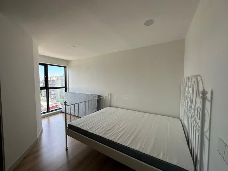 Service Residence for Rent at The Atrium - Bing Bing - Bedroom - PropertyGuru.com.my