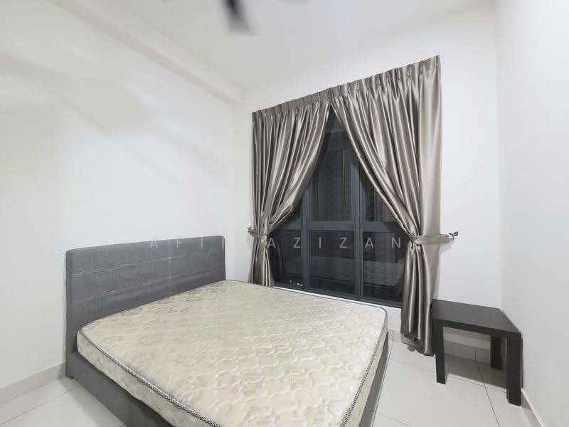 Service Residence for Rent at KL Traders Square - Afif Azizan - Bedroom - PropertyGuru.com.my