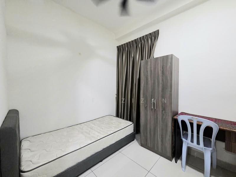 Service Residence for Rent at KL Traders Square - Afif Azizan - Bedroom - PropertyGuru.com.my