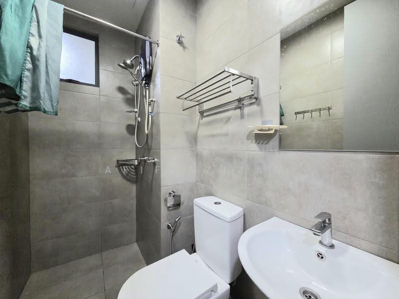 Service Residence for Rent at KL Traders Square - Afif Azizan - Bathroom - PropertyGuru.com.my