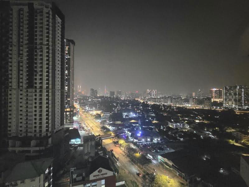 Service Residence for Rent at KL Traders Square - Afif Azizan - Exterior - PropertyGuru.com.my