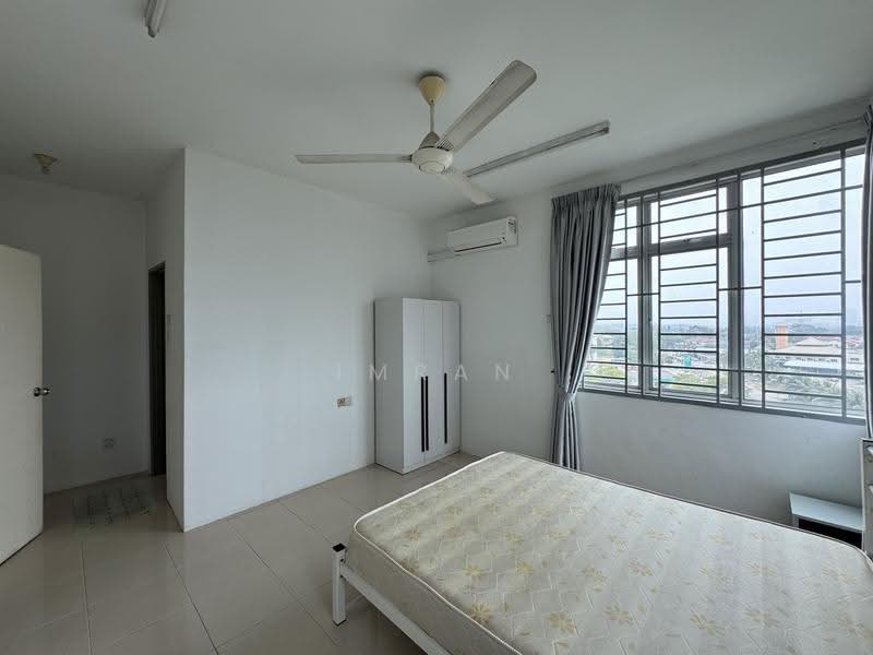 Pangsapuri untuk Dijual di Pangsapuri Anggun - Imran Ismadi - Bedroom - PropertyGuru.com.my