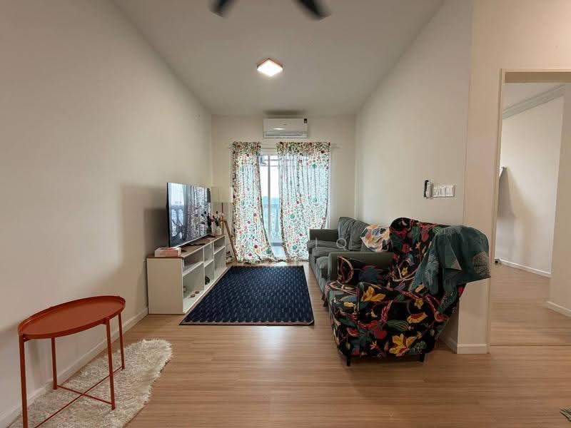 Service Residence for Sale at Tuan 2egacy - Thoriq Suparman - Living Room - PropertyGuru.com.my