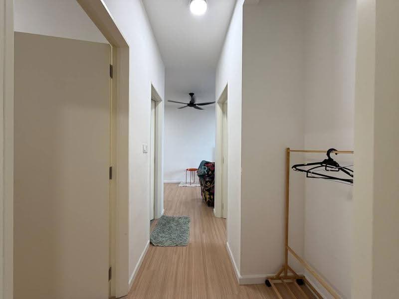 Service Residence for Sale at Tuan 2egacy - Thoriq Suparman - Corridor - PropertyGuru.com.my