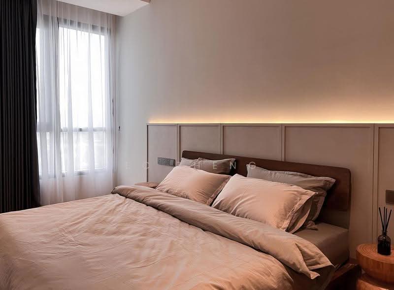 Kediaman Servis untuk Disewa di Marriott Residence @ Gurney - EC Zheng - PropertyGuru.com.my