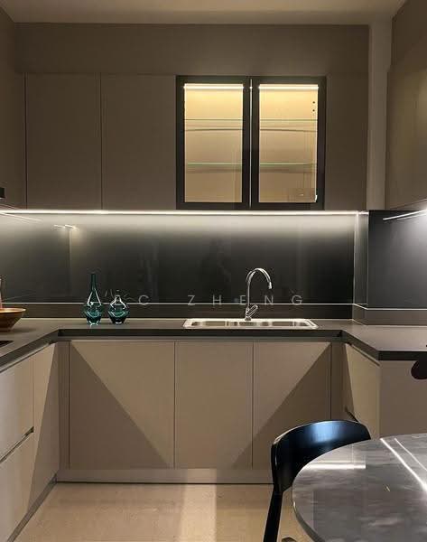 Kediaman Servis untuk Disewa di Marriott Residence @ Gurney - EC Zheng - PropertyGuru.com.my