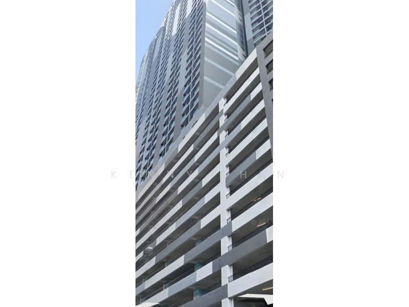 Service Residence for Sale at Symphony Tower (Menara Simfoni) - Kenny Chen - Exterior - PropertyGuru.com.my