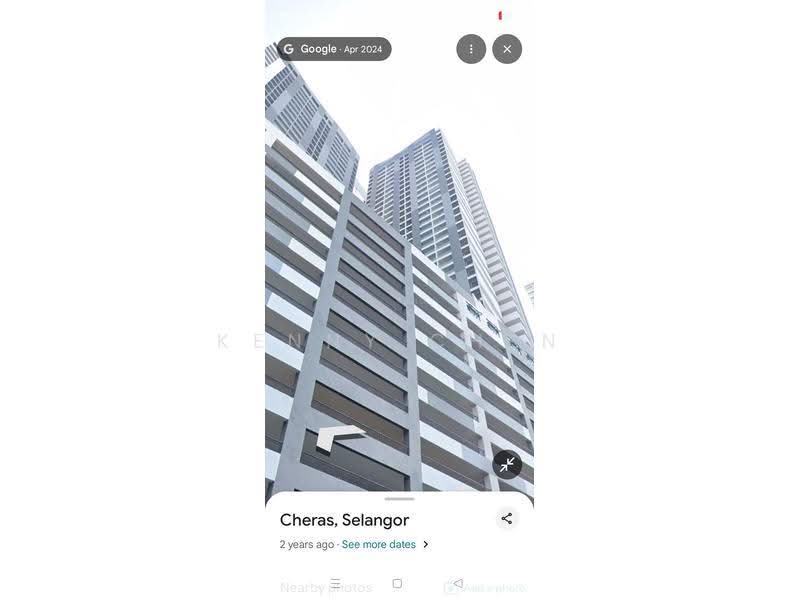 Service Residence for Sale at Symphony Tower (Menara Simfoni) - Kenny Chen - Exterior - PropertyGuru.com.my