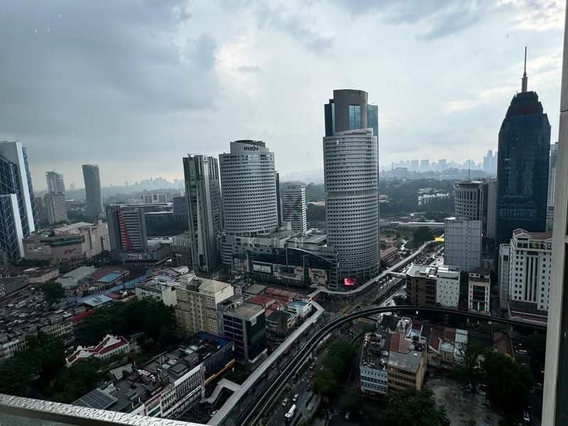 Service Residence for Rent at Quill Residence - Kin CK - View - PropertyGuru.com.my