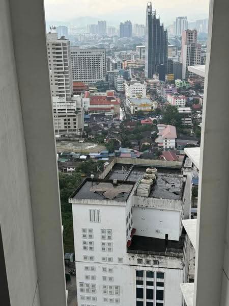 Service Residence for Rent at Quill Residence - Kin CK - Exterior - PropertyGuru.com.my