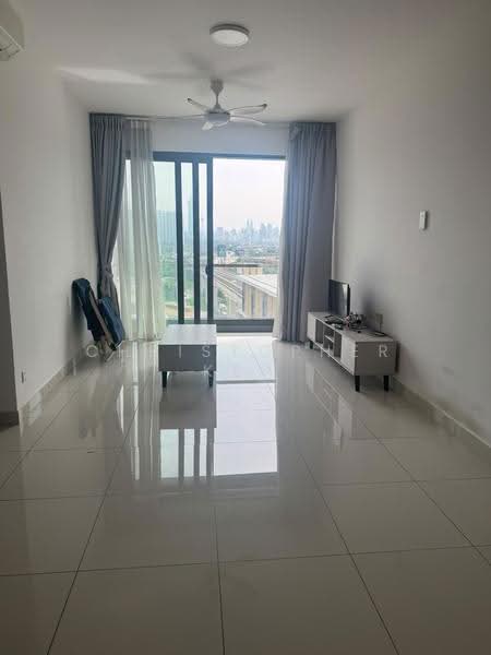 Kediaman Servis untuk Disewa di Far East - Christopher Kew - Living Room - PropertyGuru.com.my