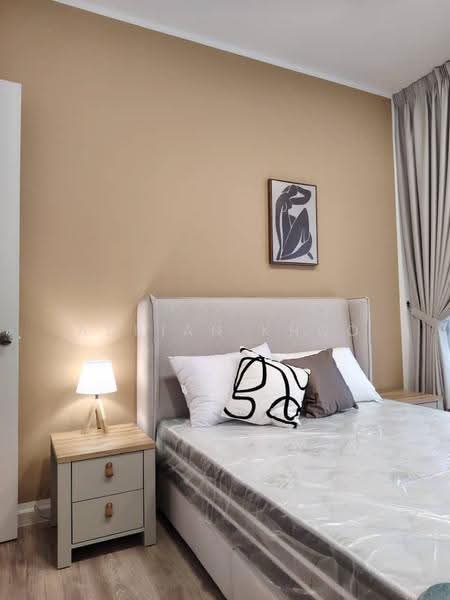 Kediaman Servis untuk Disewa di Sunway Belfield - Adrian Khoo - Bedroom - PropertyGuru.com.my