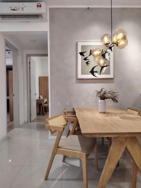 Kediaman Servis untuk Disewa di Sunway Belfield - Adrian Khoo - Dining Room - PropertyGuru.com.my