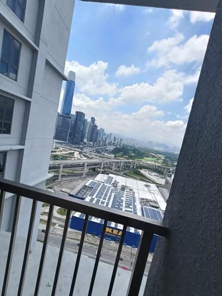 Condominium for Rent at One Cochrane Residence - Jeff GH Lee - View - PropertyGuru.com.my