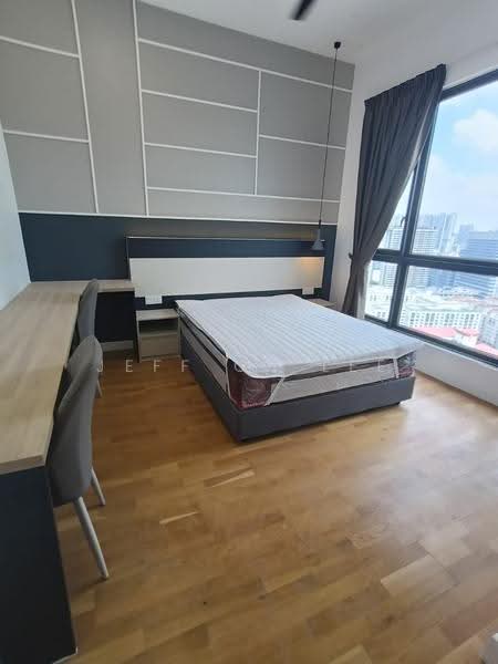 Condominium for Rent at One Cochrane Residence - Jeff GH Lee - Bedroom - PropertyGuru.com.my