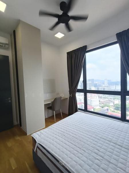 Condominium for Rent at One Cochrane Residence - Jeff GH Lee - Bedroom - PropertyGuru.com.my