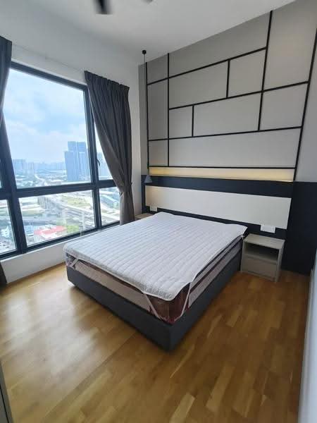 Condominium for Rent at One Cochrane Residence - Jeff GH Lee - Bedroom - PropertyGuru.com.my