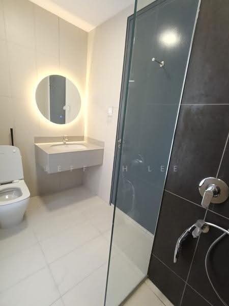 Condominium for Rent at One Cochrane Residence - Jeff GH Lee - Bathroom - PropertyGuru.com.my