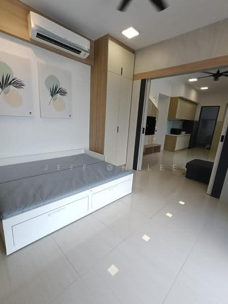 Condominium for Rent at One Cochrane Residence - Jeff GH Lee - Bedroom - PropertyGuru.com.my