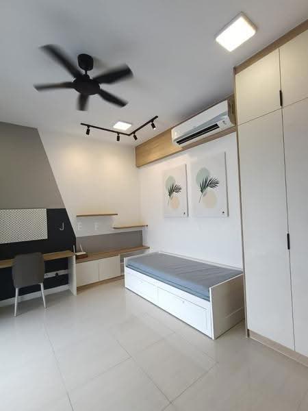 Condominium for Rent at One Cochrane Residence - Jeff GH Lee - Bedroom - PropertyGuru.com.my