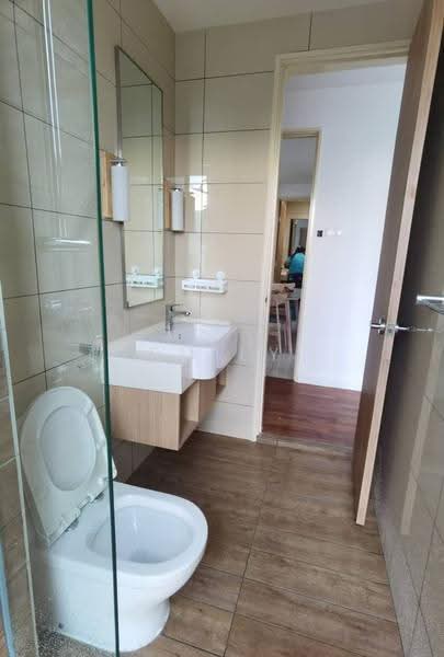 Kediaman Servis untuk Disewa di Avara - Emily Tai - Bathroom - PropertyGuru.com.my