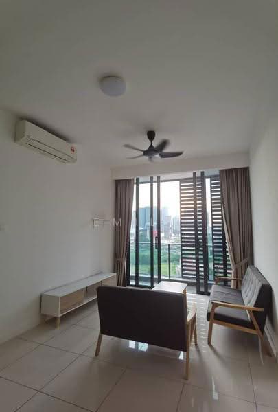 Kediaman Servis untuk Disewa di Avara - Emily Tai - Living Room - PropertyGuru.com.my