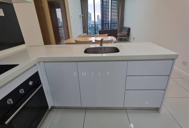 Kediaman Servis untuk Disewa di Avara - Emily Tai - Kitchen - PropertyGuru.com.my