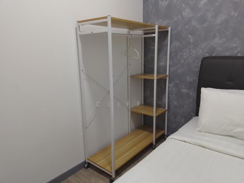 Kediaman Servis untuk Disewa di Southlink - Cliff Siow - Bedroom - PropertyGuru.com.my