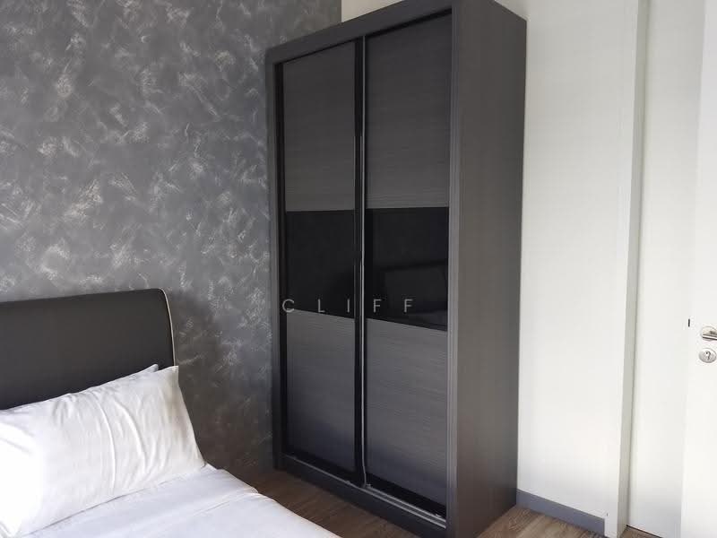 Kediaman Servis untuk Disewa di Southlink - Cliff Siow - Bedroom - PropertyGuru.com.my