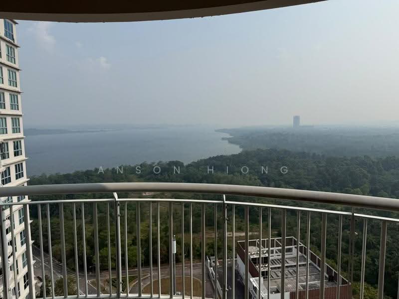 Condominium for Rent at Teega Residences - Anson Hiong - View - PropertyGuru.com.my