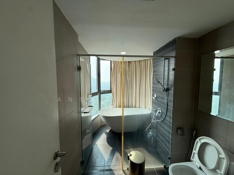 Condominium for Rent at Teega Residences - Anson Hiong - Bathroom - PropertyGuru.com.my
