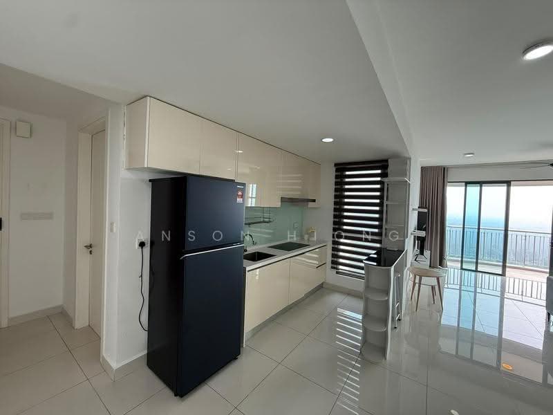 Condominium for Rent at Teega Residences - Anson Hiong - Kitchen - PropertyGuru.com.my