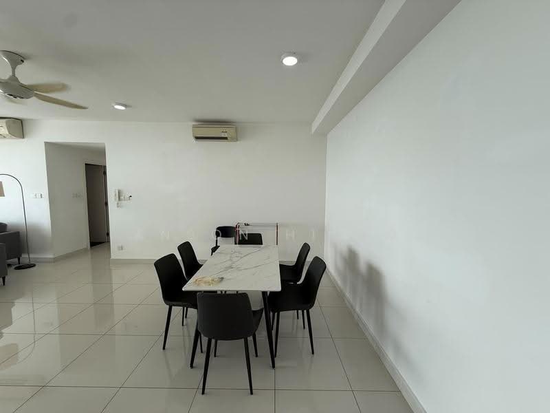 Condominium for Rent at Teega Residences - Anson Hiong - Dining Room - PropertyGuru.com.my