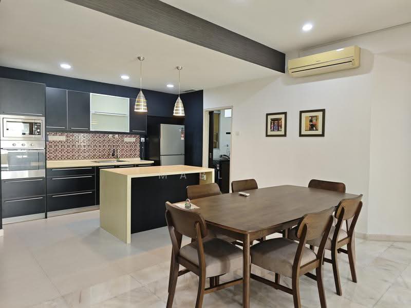 Kondominium untuk Dijual di Diamond Villa Condominium - Mable Ong - Kitchen - PropertyGuru.com.my
