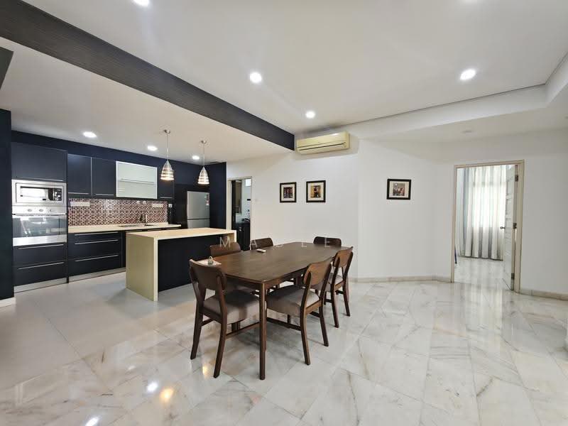 Kondominium untuk Dijual di Diamond Villa Condominium - Mable Ong - Kitchen - PropertyGuru.com.my