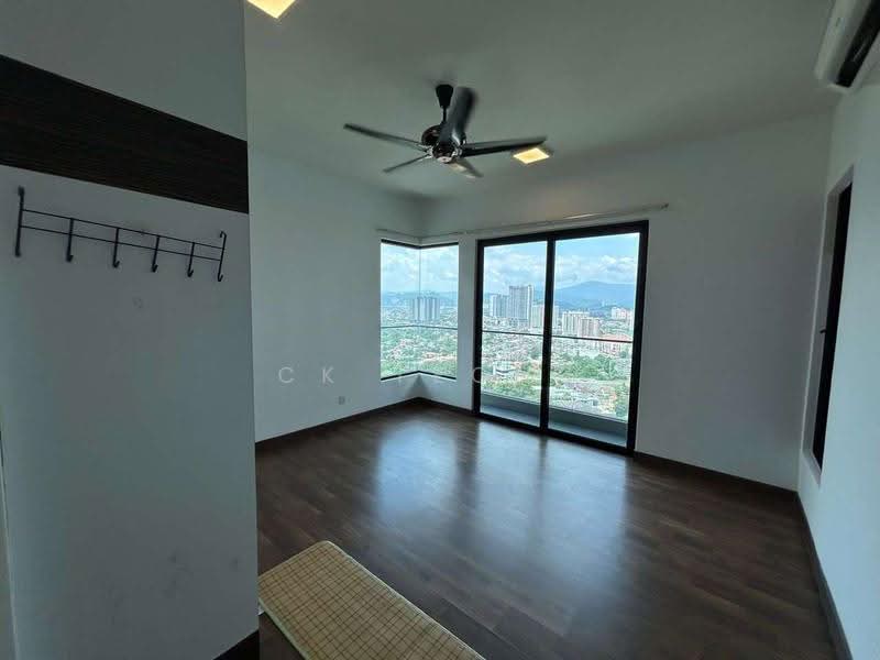 Condominium for Rent at Curvo Residences @ Setapak, KL - CK Teong - Bedroom - PropertyGuru.com.my