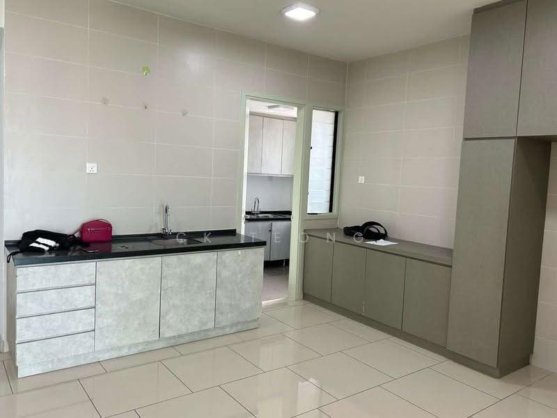 Condominium for Rent at Curvo Residences @ Setapak, KL - CK Teong - Kitchen - PropertyGuru.com.my